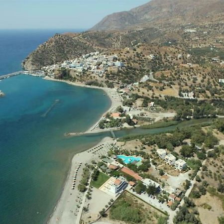 Despina Garden View Agia Galini Exterior foto