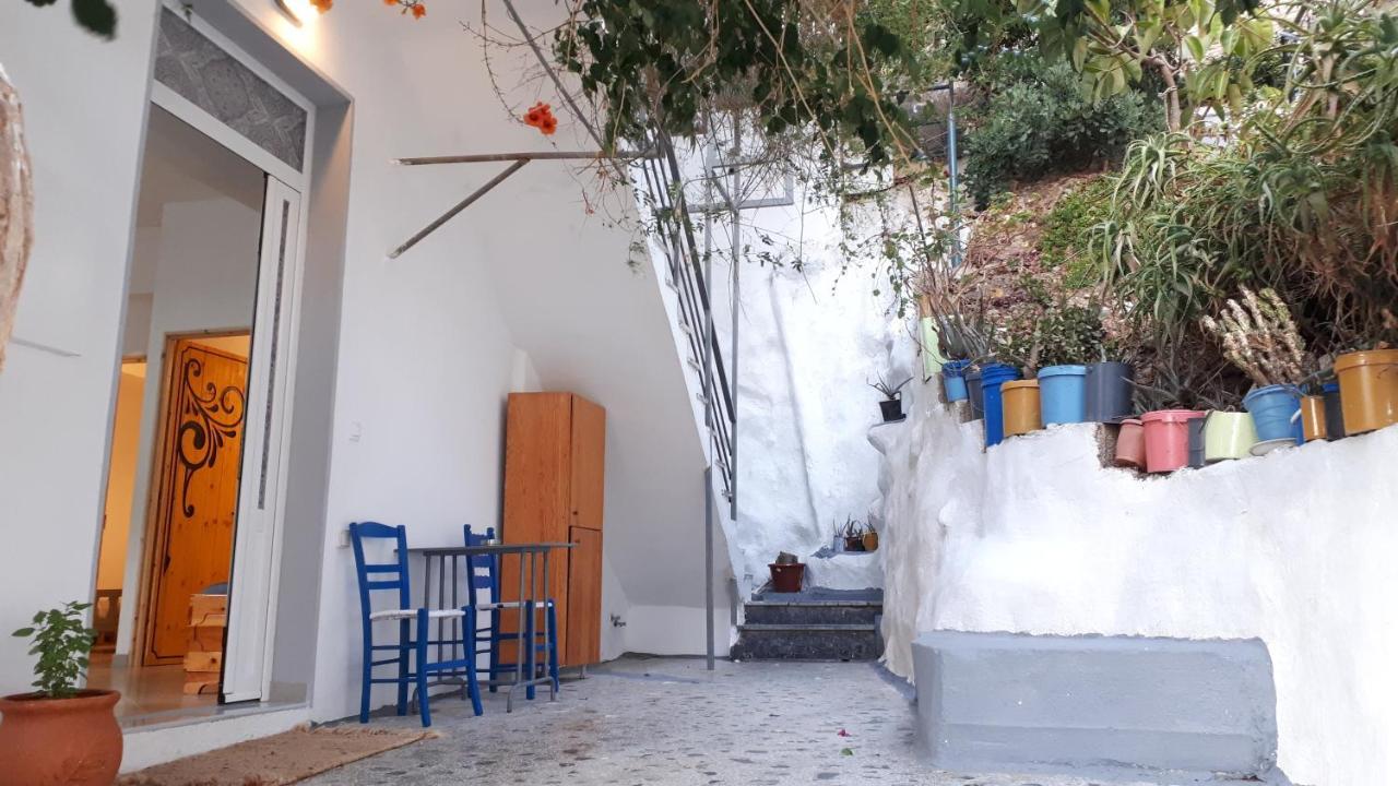 Despina Garden View Agia Galini Exterior foto
