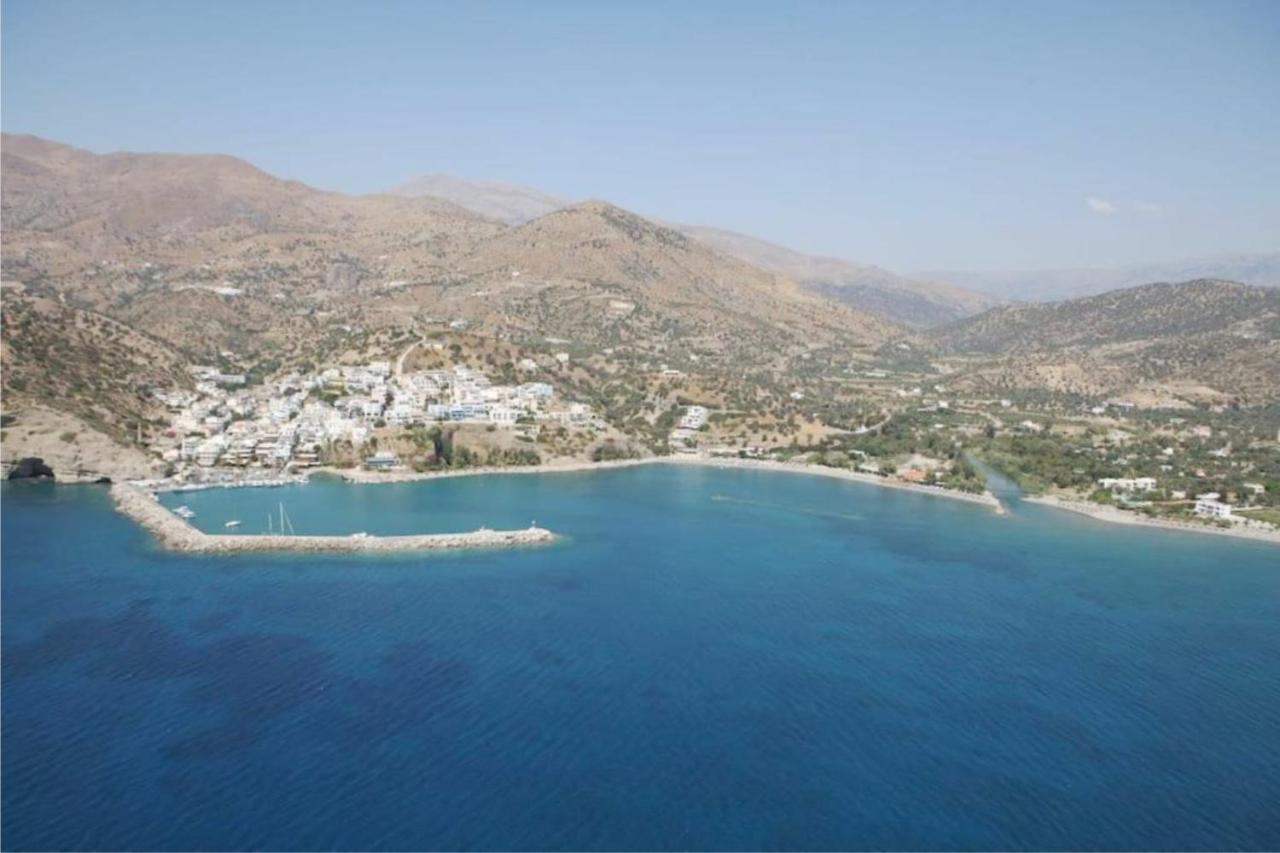 Despina Garden View Agia Galini Exterior foto