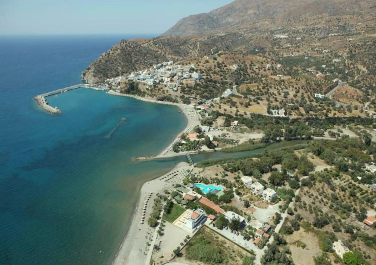 Despina Garden View Agia Galini Exterior foto